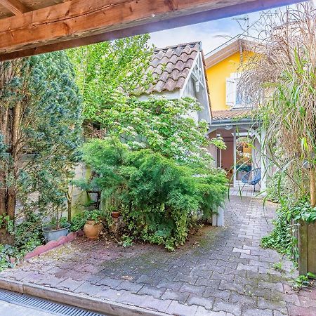 La Maison Des Huitres Arcachon Exterior foto